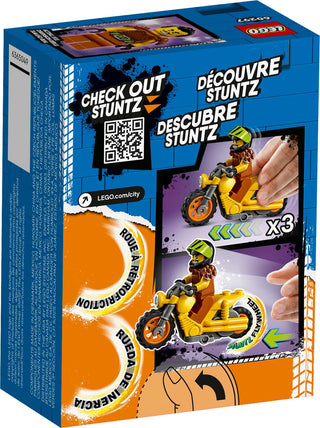 LEGO® City Demolition Stunt Bike 60297 (Retired)