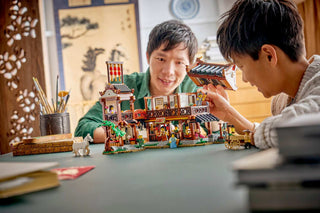 LEGO® Chinese Festivals Ancient Moon-Gazing Inn 80121