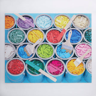 LEGO® Paint Party 1,000-Piece Puzzle