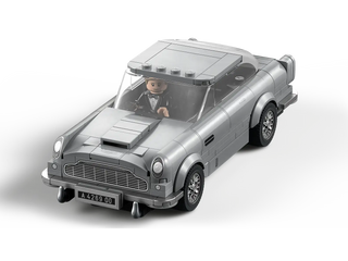 LEGO® Speed Champions 007 Aston Martin DB5 76911 | DAMAGED BOX SALE!