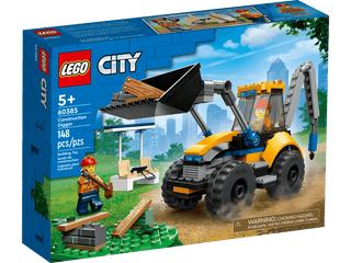 LEGO® City Construction Digger 60385 (Retired)