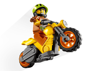 LEGO® City Demolition Stunt Bike 60297 (Retired)