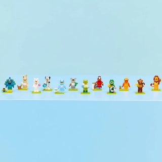 LEGO® Minifigures™ Animals Series 28 71051 - Crocodile Costume Fan  - Sealed LEGO® Minifigure Box