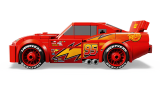 LEGO® Speed Champions Lightning McQueen 77255 Building Toy