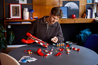 LEGO® Ideas Tintin® Moon Rocket 21367