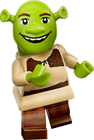 LEGO® Minifigures™ Shrek Series 71053 - Sealed LEGO® Minifigure Box Of 36