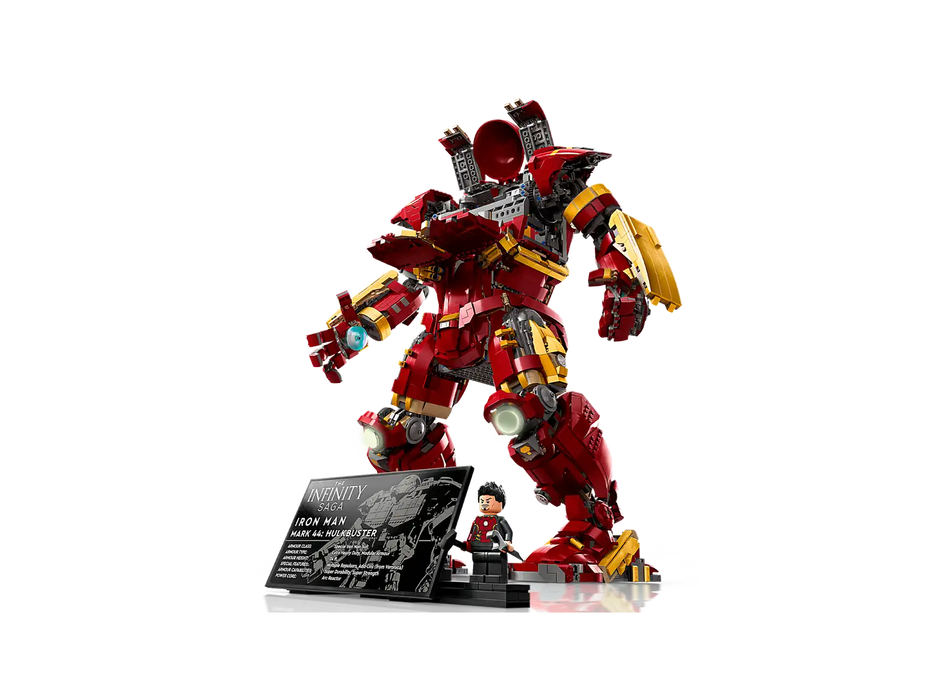 LEGO® Marvel Hulkbuster 76210