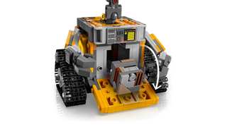 LEGO® Disney and Pixar WALL-E and EVE 43279