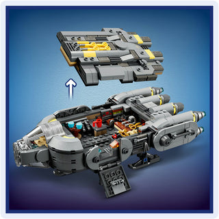 LEGO® Star Wars™: The Mandalorian and Grogu™ Anzellan Starship 75445
