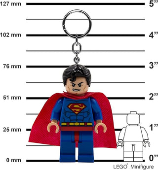 LEGO® DC Super Heroes Superman™ Key Light (KE39H)