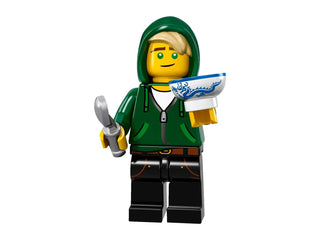 LEGO® Minifigures™ THE LEGO® NINJAGO® MOVIE™ 71019 (Retired) | One Mystery Pack
