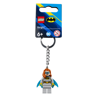 LEGO® DC Batgirl™ Key Chain 854320