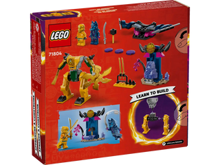 LEGO® NINJAGO® Arin’s Battle Mech 71804 (Retired)