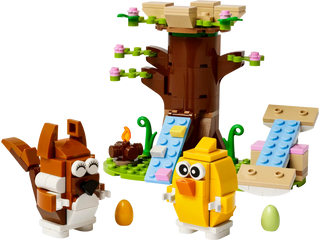 LEGO® Spring Animal Playground 40709