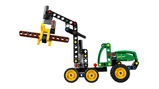 LEGO® Technic™ John Deere 1470H Wheeled Harvester 42218