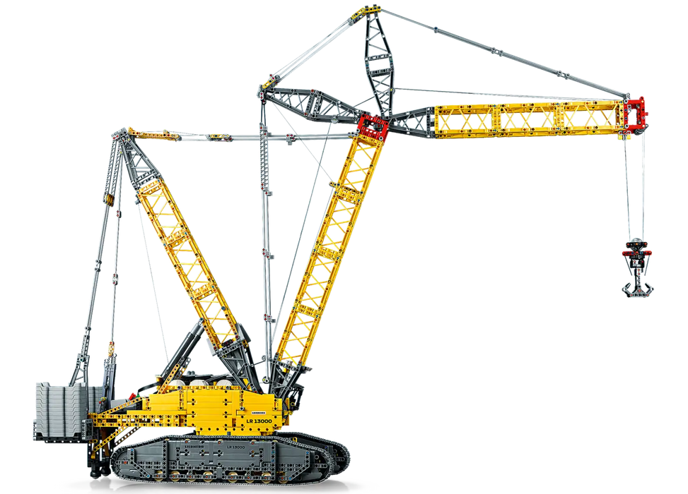 LEGO® Technic™ Liebherr Crawler Crane LR 13000 42146 (Retired)