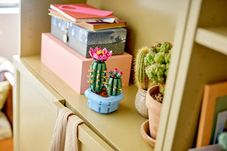 LEGO® Botanicals™ Flowering Cactus 11509