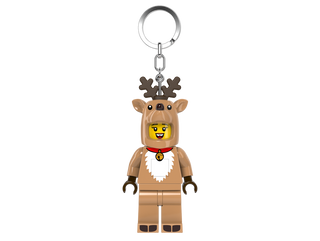 LEGO® Minifigures™ Reindeer Costume Girl Key Light (KE260H)