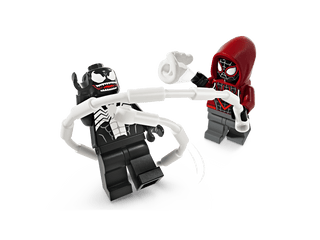 [DAMAGED BOX SALE!] LEGO® Marvel Venom Mech Armor vs. Miles Morales 76276