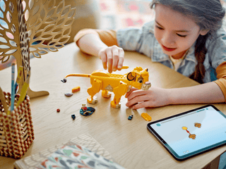 LEGO® ǀ Disney Simba the Lion King Cub 43243