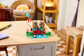LEGO® Animal Crossing™ Timmy & Tommy’s Fun Day Out 77059