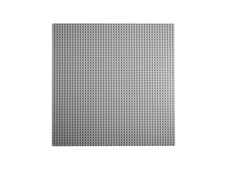 LEGO® Classic Gray Baseplate 11024