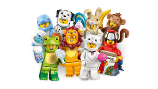 LEGO® Minifigures™ Animals Series 28 71051 - Monkey Costume Fan  - Sealed LEGO® Minifigure Box