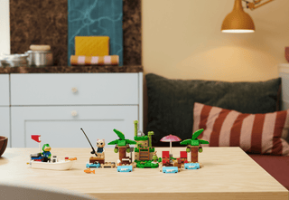 LEGO® Animal Crossing™ Kapp’n’s Island Boat Tour 77048