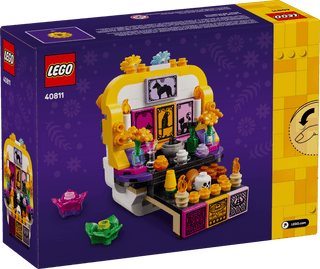 LEGO® Holiday Seasonal Altar of the Dead 40811