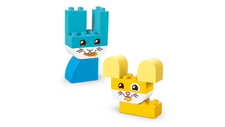 LEGO® DUPLO® My First 3 in 1 Creative Cute Pets 10477