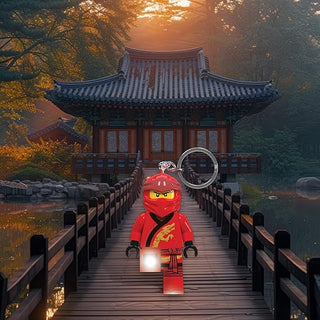 LEGO® Minifigures™ NINJAGO® Kai Key Light