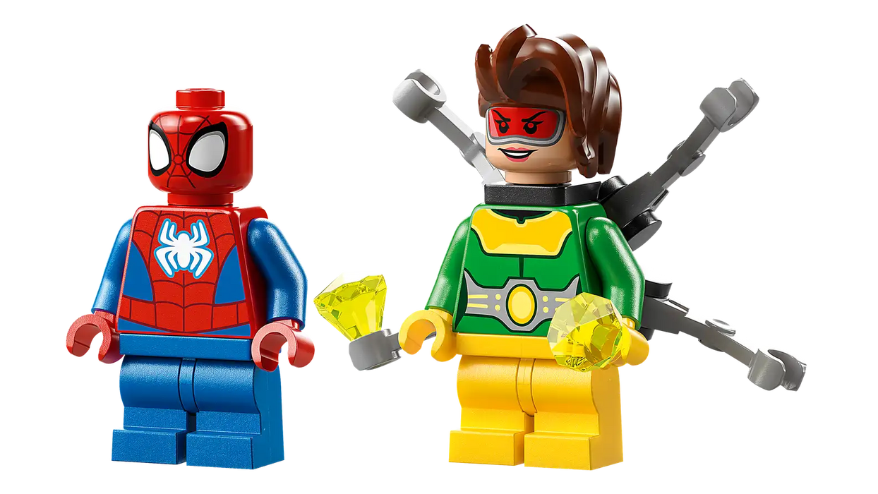 LEGO® Marvel Spider-Man's Car and Doc Ock 10789