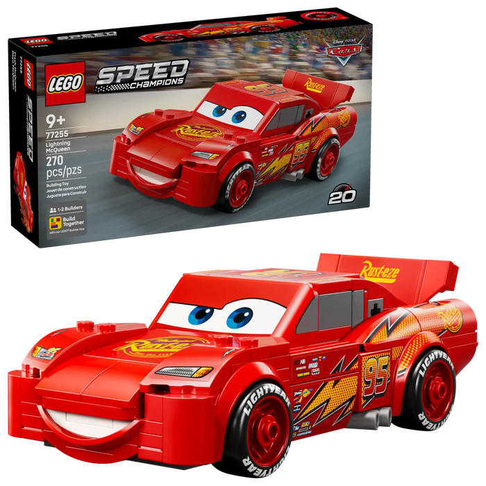 LEGO® Speed Champions Lightning McQueen 77255