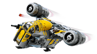 LEGO® Star Wars™: The Mandalorian and Grogu™ The Razor Crest™ 75447