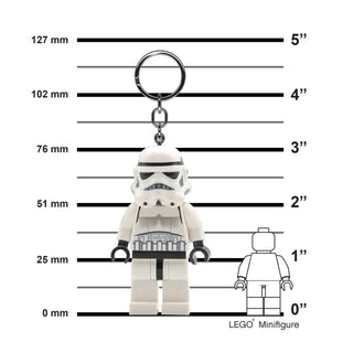 LEGO® Star Wars™ Keychain Light Stormtrooper™