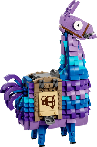 LEGO® Fortnite® Supply Llama 77071 Building Toy