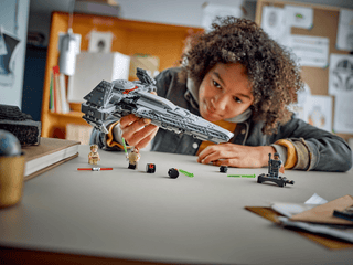 LEGO® Star Wars™ Darth Maul’s Sith Infiltrator™ 75383 (Retired)