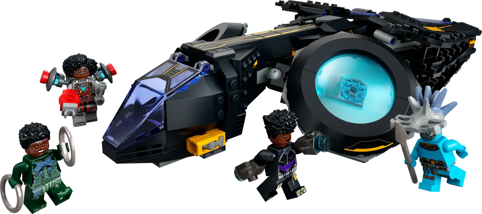 LEGO® Marvel 76211 Shuri's Sunbird