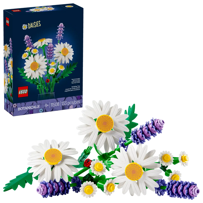 LEGO® Botanicals™ Daisies 11508