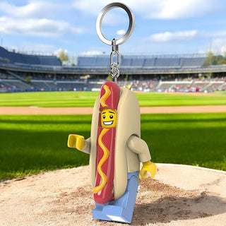 LEGO® Minifigures™ Hot Dog Guy Key Light (KE119H)