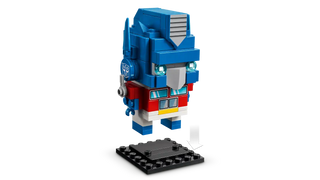 LEGO® BrickHeadz™ 40803 Optimus Prime Robot & Vehicle