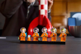 LEGO® Ideas Tintin® Moon Rocket 21367