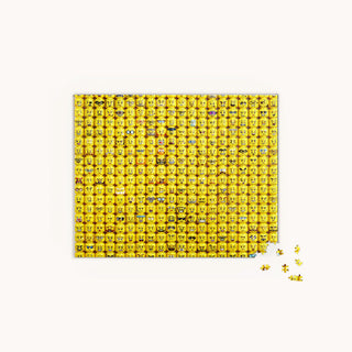 LEGO® Minifigure Faces 1,000-Piece Puzzle