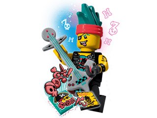 LEGO® VIDIYO™ Punk Pirate BeatBox 43103