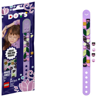 LEGO® DOTS Magic Forest Bracelet 41917 (Retired)
