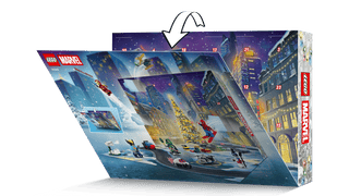 LEGO® Marvel Advent Calendar 2026 ǀ 76340