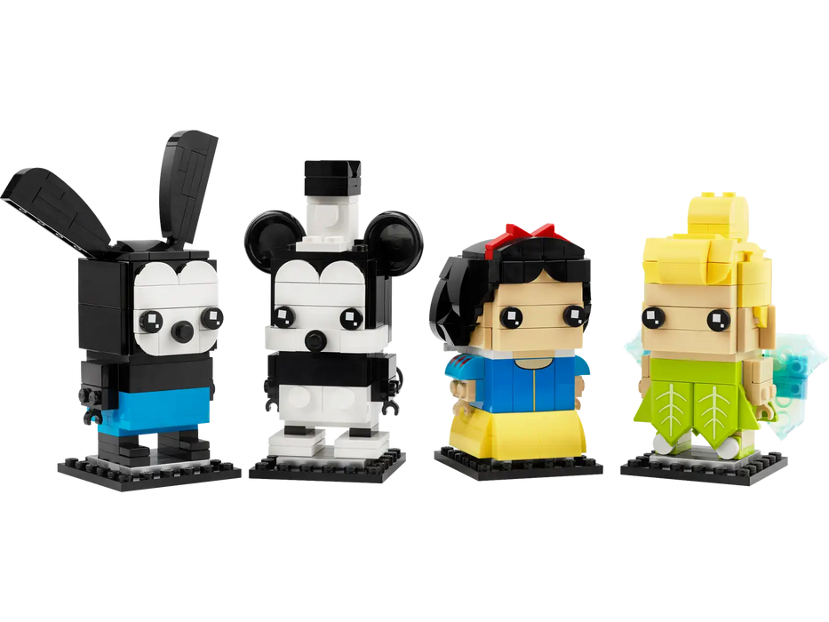 LEGO® BrickHeadz™ 40622 Disney 100th Celebration