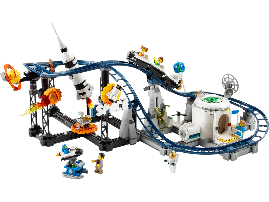 LEGO® Creator 3in1 Space Roller Coaster 31142 (Retired)