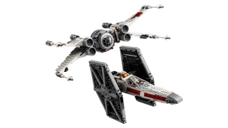 LEGO® Star Wars™ TIE Fighter & X-Wing Mash-Up 75393 (Retired)