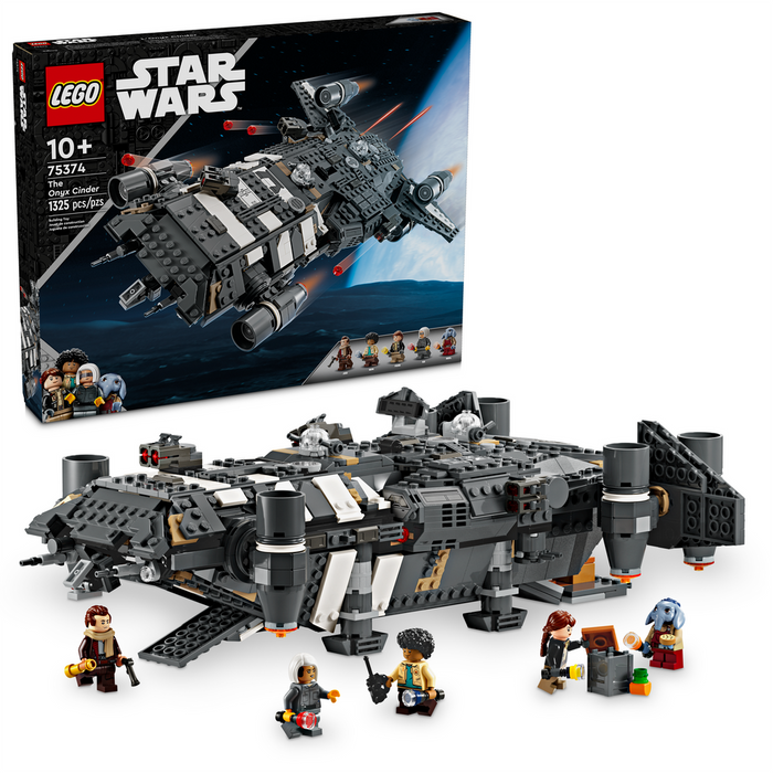 LEGO® Star Wars™ The Onyx Cinder 75374 (Retired)
